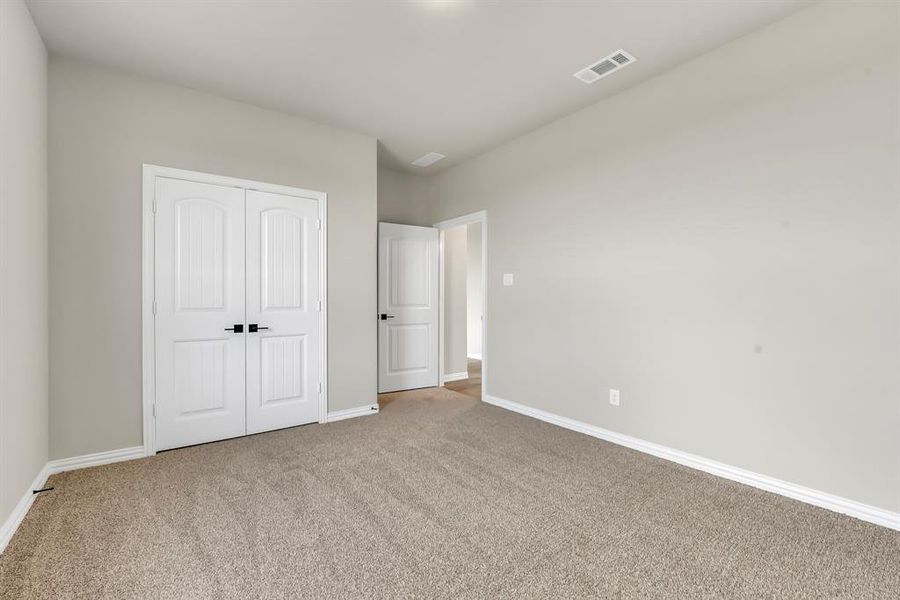 Spacious, unfurnished interior of a new home in Parker Heights, Valley View (Image 34).