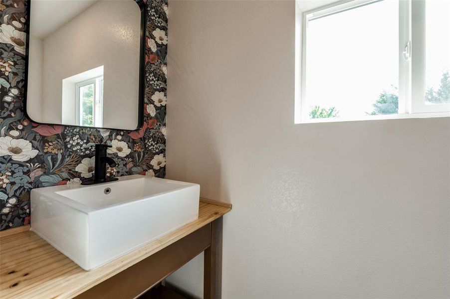 Furnished interior view inside a new home in , Blue Ridge (Image 4).
