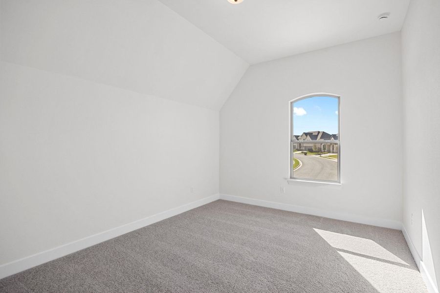 Spacious, unfurnished interior of a new home in Flora - 60', Hutto (Image 16). Spacious, unfurnished interior of a new home in Flora - 60', Hutto (Image 16).