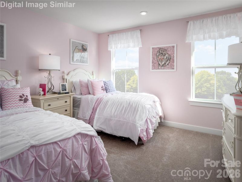 Roomy enough for sleepovers — where fun, comfort, and memories come together.