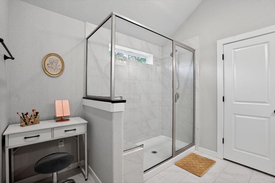 Furnished interior view inside a new home in , College Station (Image 26).