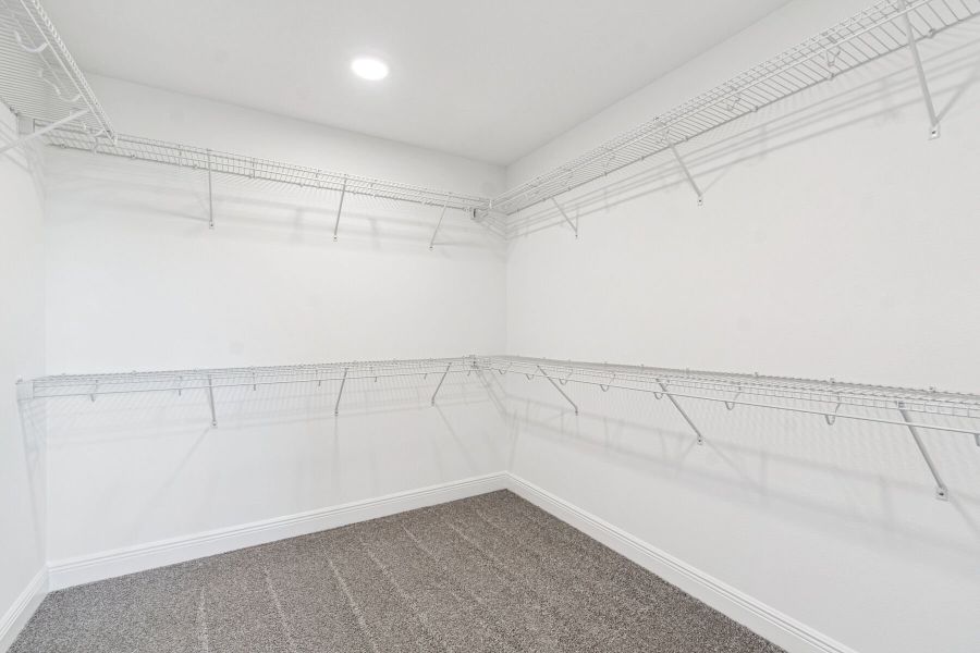 Owner's Closet