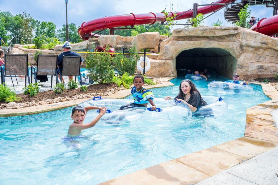 Community amenities in The Highlands 45', Porter (Image 16). Community amenities in The Highlands 45', Porter (Image 16).