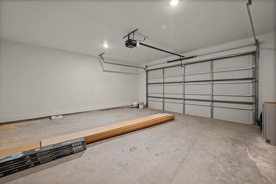 Spacious, unfurnished interior of a new home in Briar Branch Estates, Celeste (Image 22). Spacious, unfurnished interior of a new home in Briar Branch Estates, Celeste (Image 22).