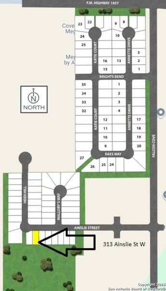 Image 4 of a home in Megan's Landing.