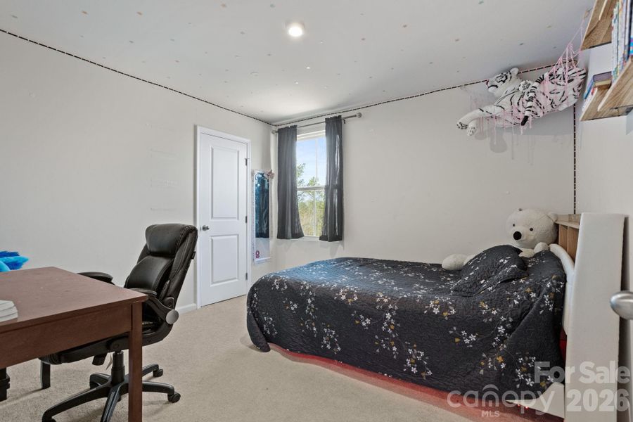 Furnished interior view inside a new home in , Piedmont (Image 26).