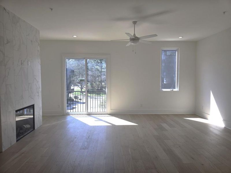 Spacious, unfurnished interior of a new home in , Decatur (Image 19). Spacious, unfurnished interior of a new home in , Decatur (Image 19).