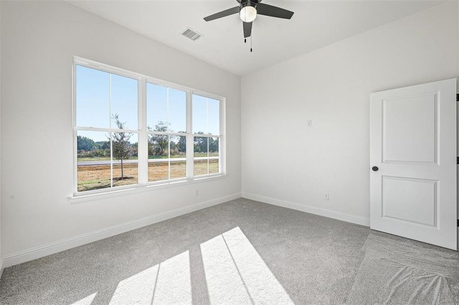 Spacious, unfurnished interior of a new home in , Boyd (Image 24).