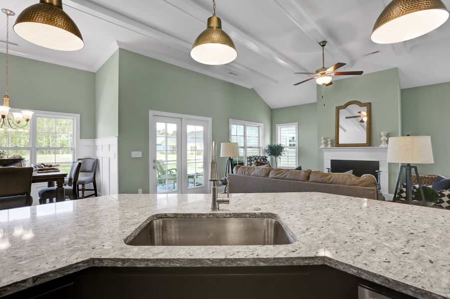 Image 47 representing the Lanai by Bill Clark Homes in The Sanctuary at Sunset Beach, Sunset Beach, NC. Image 47 representing the Lanai by Bill Clark Homes in The Sanctuary at Sunset Beach, Sunset Beach, NC.