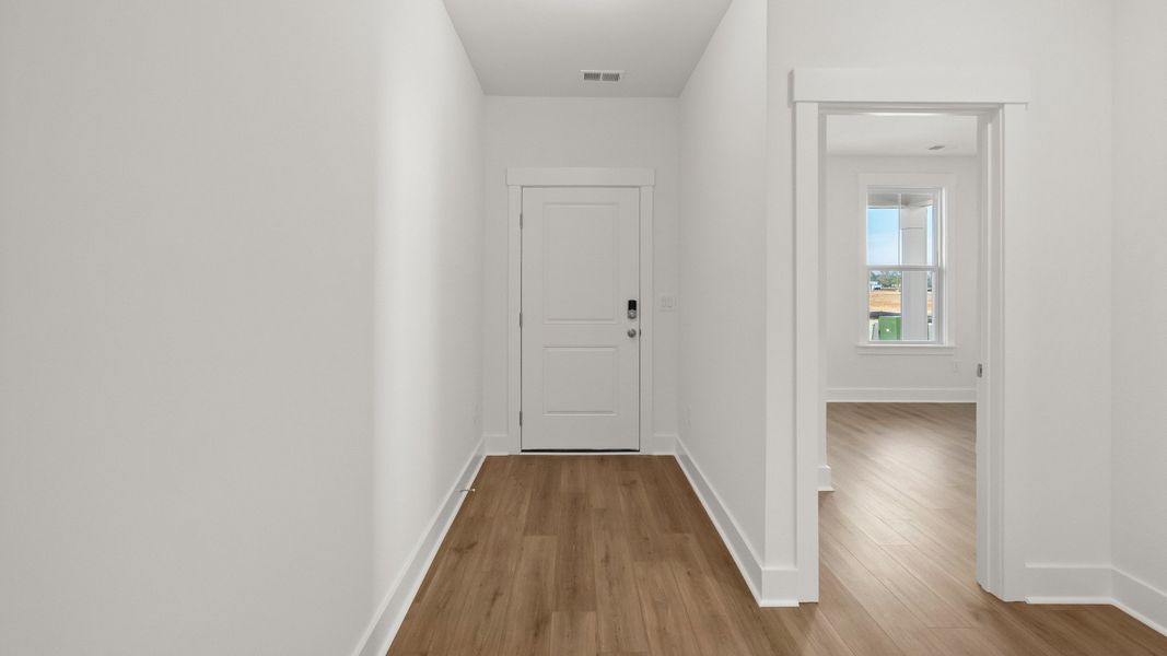 Furnished interior view inside a new home in Chestnut Farms, Longs (Image 13). Furnished interior view inside a new home in Chestnut Farms, Longs (Image 13).