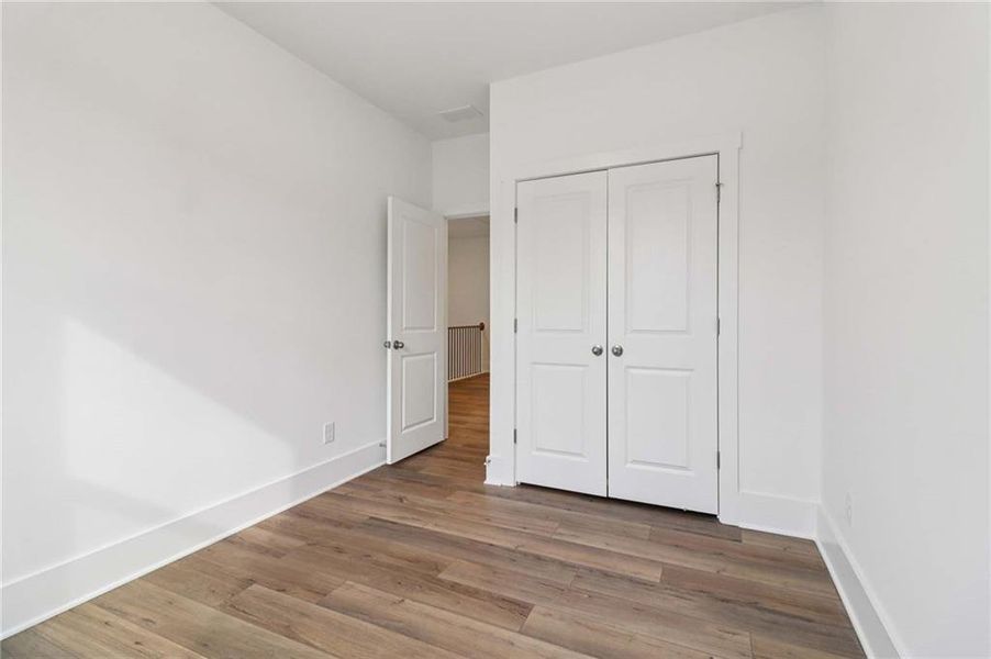 Spacious, unfurnished interior of a new home in Park Vue, Atlanta (Image 13).