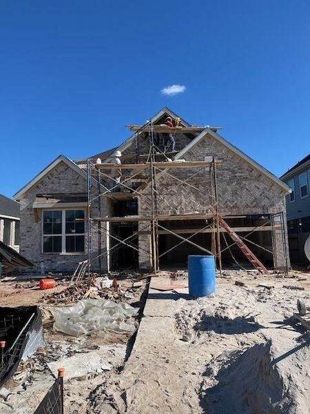 Home Progress DEC 2025 Home Progress DEC 2025