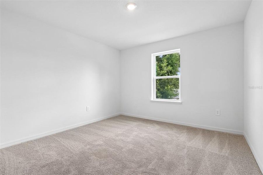 Spacious, unfurnished interior of a new home in Estes Reserve, Eustis (Image 30). Spacious, unfurnished interior of a new home in Estes Reserve, Eustis (Image 30).