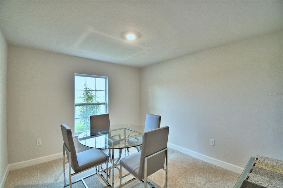 Furnished interior view inside a new home in Cadence Crossing, Auburndale (Image 47).