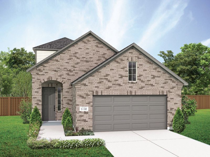 2D floor plan layout for the Latitude by DRB Homes in Prominence, San Antonio, TX (Image 12). 2D floor plan layout for the Latitude by DRB Homes in Prominence, San Antonio, TX (Image 12).