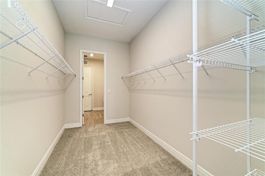 Spacious, unfurnished interior of a new home in Two Rivers, Zephyrhills (Image 25).
