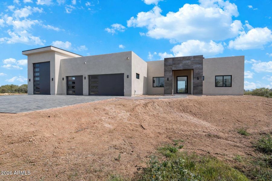 Front of Home Front of Home