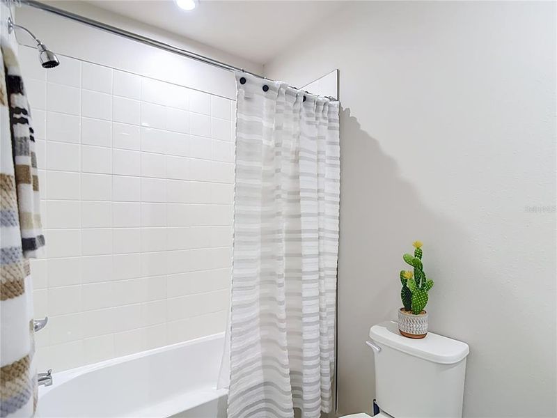 Furnished interior view inside a new home in , New Port Richey (Image 39).