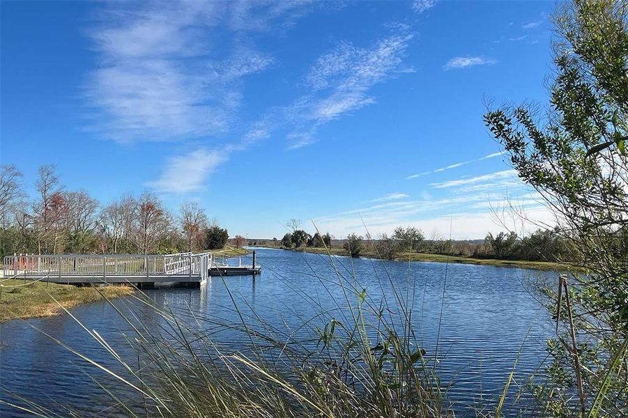 Natural landscape and outdoor views near Pine Meadows Reserve in Eustis (Image 4).