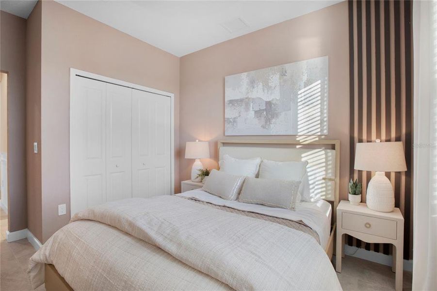 Furnished interior view inside a new home in Lennar at Turnleaf, Punta Gorda (Image 5).