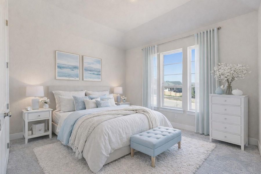 *Virtually Staged Bed 2*