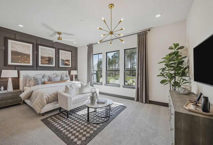 Plan 6029 Bed 2 - Staged - 19 of 24