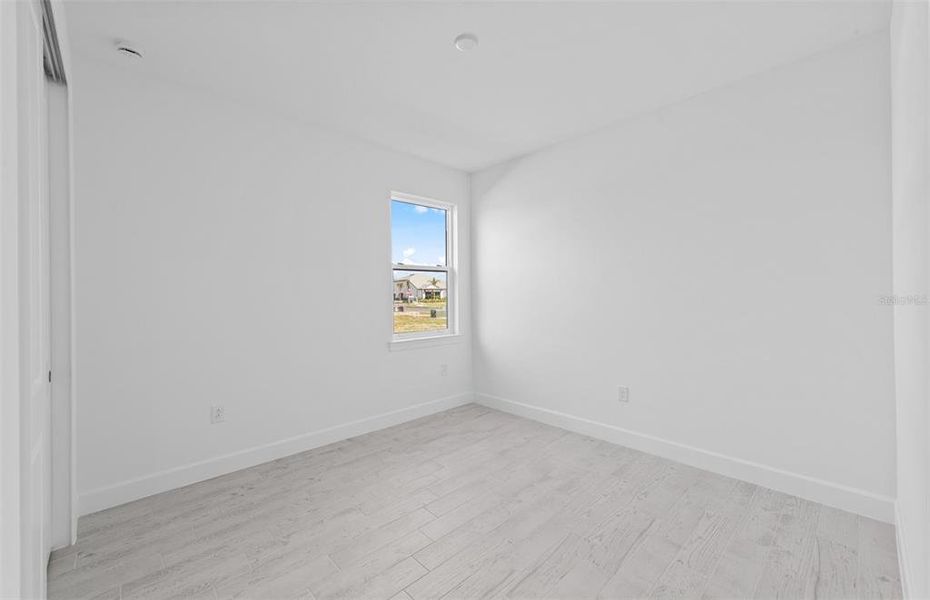 Spacious, unfurnished interior of a new home in Reagan Landing, Bradenton (Image 38). Spacious, unfurnished interior of a new home in Reagan Landing, Bradenton (Image 38).