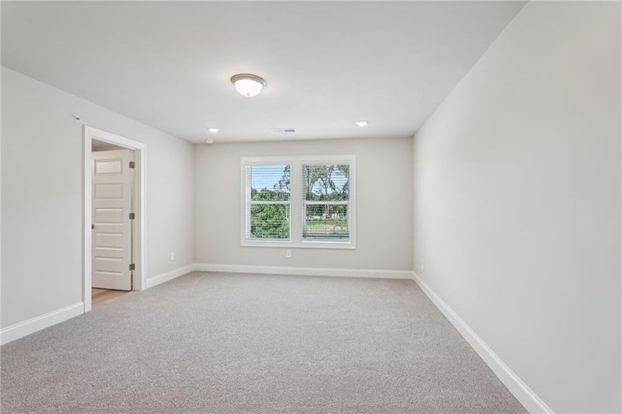 Spacious, unfurnished interior of a new home in , Cumming (Image 55).