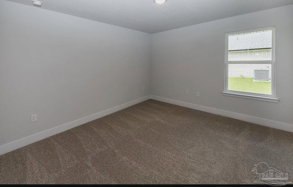 Spacious, unfurnished interior of a new home in Hidden Pines, Milton (Image 15).