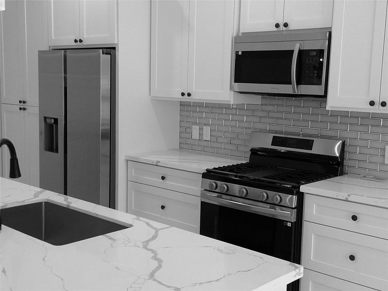 Furnished interior view inside a new home in , Houston (Image 4). Furnished interior view inside a new home in , Houston (Image 4).