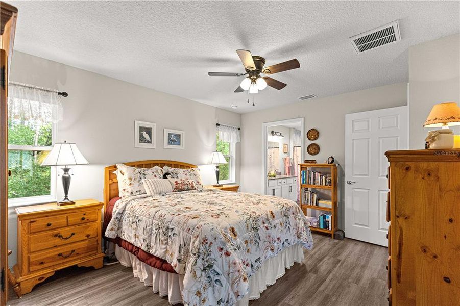 Furnished interior view inside a new home in , Citrus Springs (Image 36).
