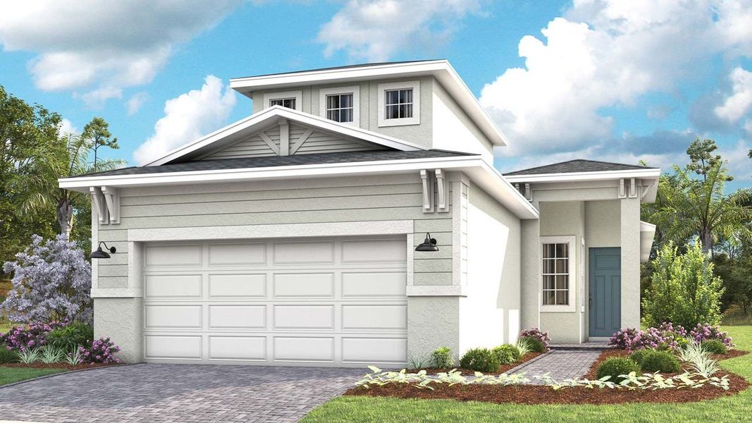 Elevation C - Coastal Bonus