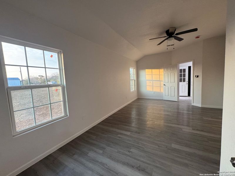 Spacious, unfurnished interior of a new home in , Moore (Image 27). Spacious, unfurnished interior of a new home in , Moore (Image 27).