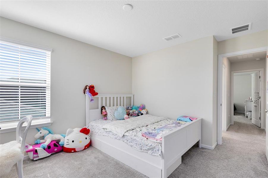 Furnished interior view inside a new home in Isles of Lake Nona, Orlando (Image 12). Furnished interior view inside a new home in Isles of Lake Nona, Orlando (Image 12).