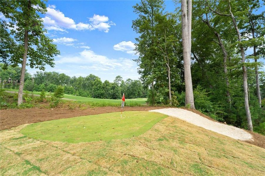 Natural landscape and outdoor views near  in Alpharetta (Image 95).