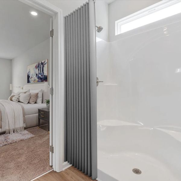 Representative furnished interior of a home built from the The Rome by Artisan Built Communities in Salacoa, Calhoun (Image 5).