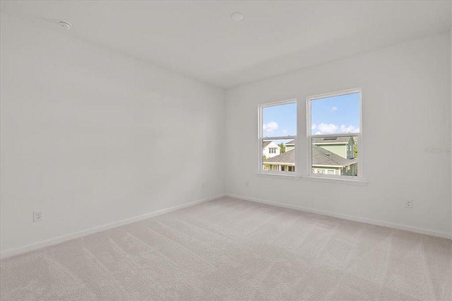 Spacious, unfurnished interior of a new home in , St. Cloud (Image 42). Spacious, unfurnished interior of a new home in , St. Cloud (Image 42).