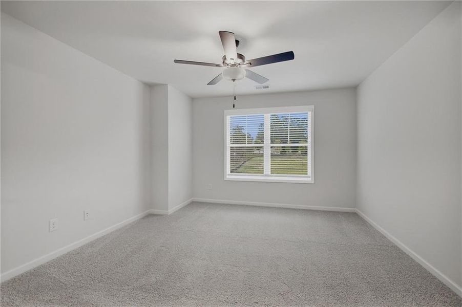 Spacious, unfurnished interior of a new home in , Austell (Image 29). Spacious, unfurnished interior of a new home in , Austell (Image 29).