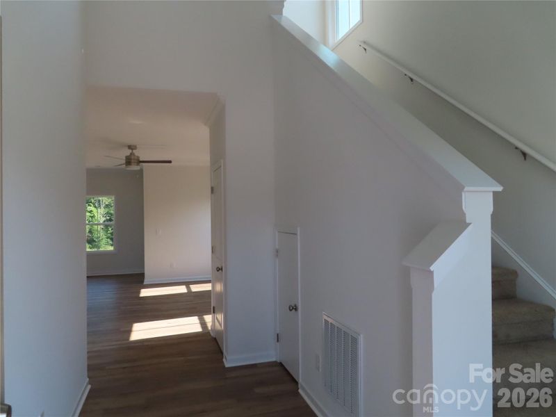 Spacious, unfurnished interior of a new home in , Rock Hill (Image 12). Spacious, unfurnished interior of a new home in , Rock Hill (Image 12).
