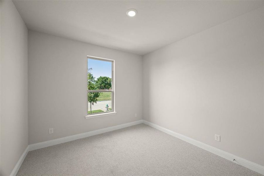 Spacious, unfurnished interior of a new home in , Midlothian (Image 31). Spacious, unfurnished interior of a new home in , Midlothian (Image 31).