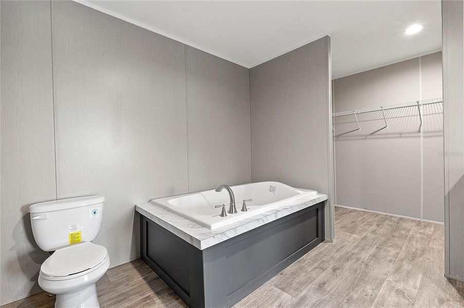 Furnished interior view inside a new home in , Astatula (Image 12).