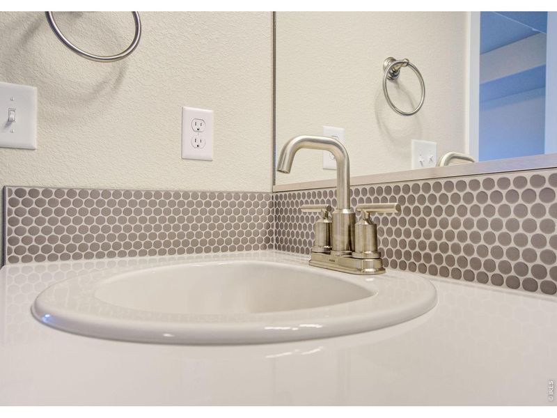Close-up of interior finishes inside a home in , Wellington (Image 11).