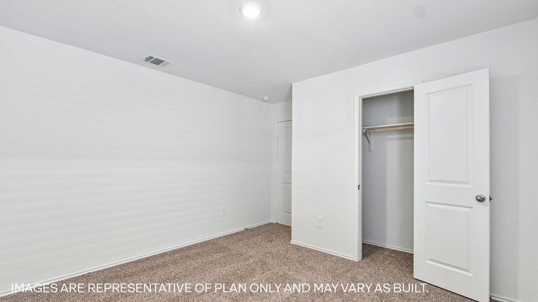 Representative unfurnished interior of a home built from the The Lakeway by D.R. Horton in Durango, Mustang Ridge (Image 26). Representative unfurnished interior of a home built from the The Lakeway by D.R. Horton in Durango, Mustang Ridge (Image 26).