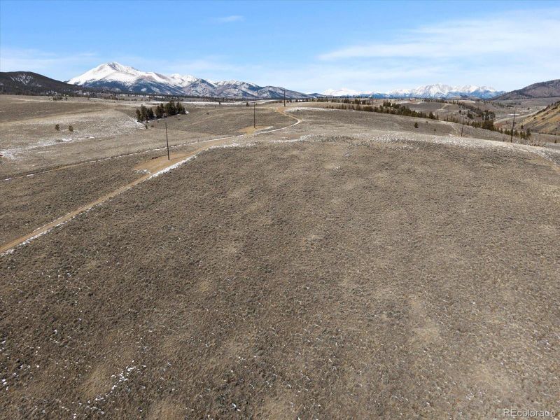 Site preparation for new homesites in , Poncha Springs (Image 43).