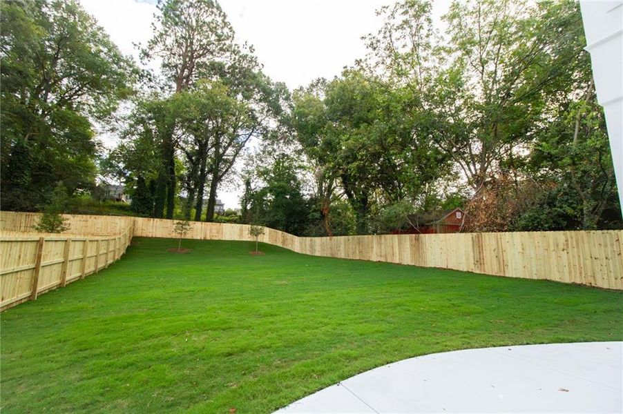 Natural landscape and outdoor views near  in Atlanta (Image 27).