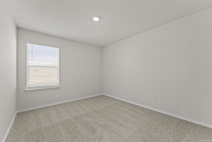 Spacious, unfurnished interior of a new home in Applewood, San Antonio (Image 15). Spacious, unfurnished interior of a new home in Applewood, San Antonio (Image 15).