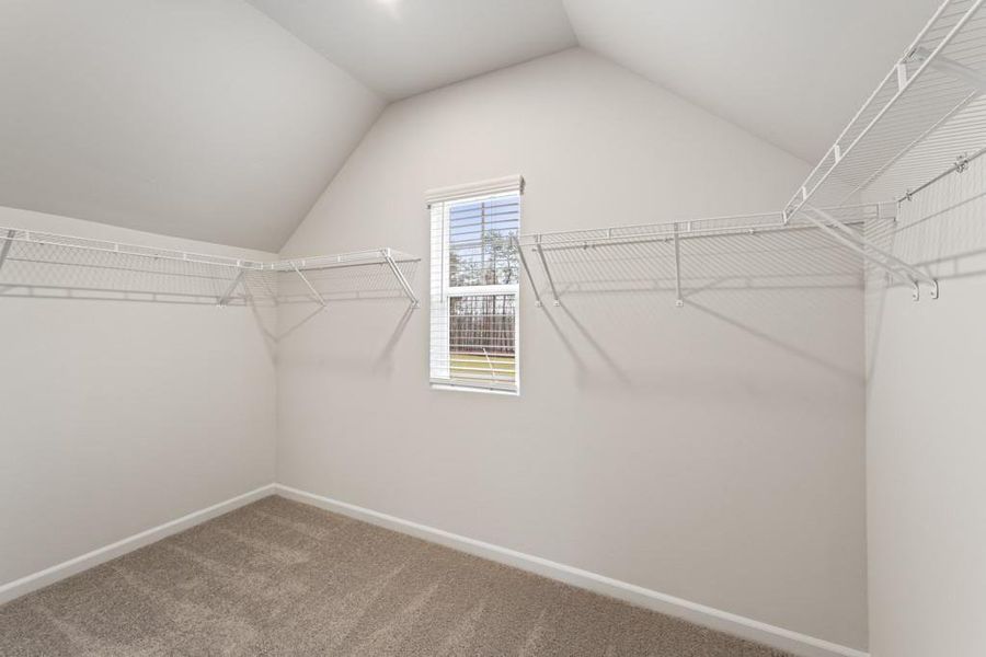Spacious, unfurnished interior of a new home in Oakhurst Manor, McDonough (Image 23).