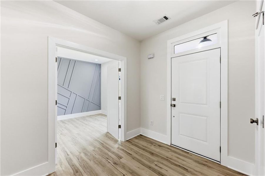 Spacious, unfurnished interior of a new home in , Clermont (Image 41). Spacious, unfurnished interior of a new home in , Clermont (Image 41).