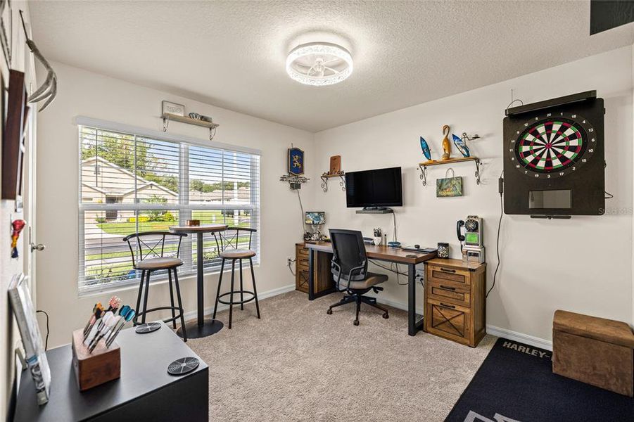 Furnished interior view inside a new home in Deer Path, Ocala (Image 15).