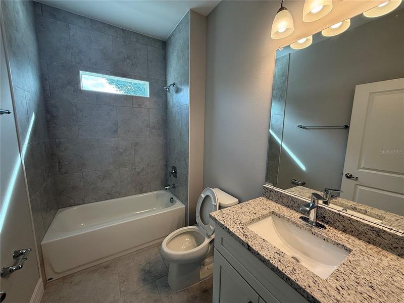 Furnished interior view inside a new home in , North Port (Image 13).